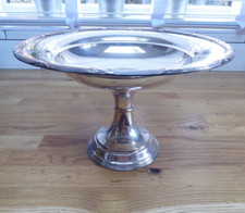 Antique Georgian Silver Plate