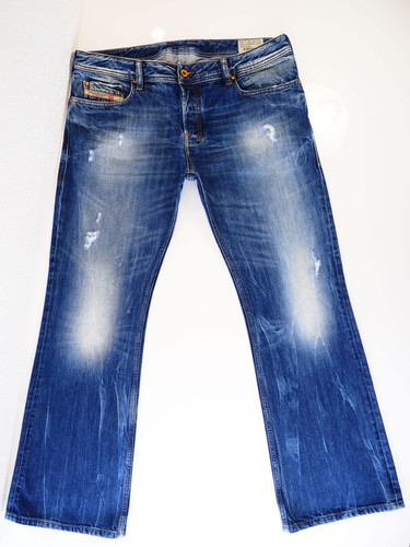 Diesel zathan jeans w34 l30 - zathan,