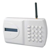 Intruder Burglar Alarm GSM SMS SPEECH Dialler, LCD Display, **Latest Software**