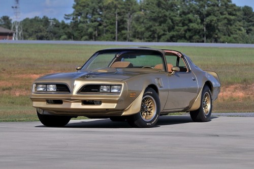1978 pontiac firebird trans - trans, am