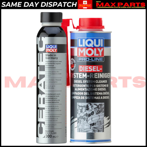 Liqui moly cera - moly, diesel