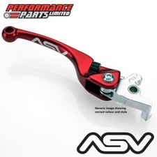 ASV F4 Unbreakable Red Short