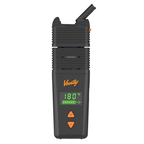 Venty portable vaporiser - vaporiser, from