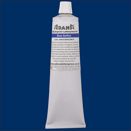 Adana reflex blue ink - blue,