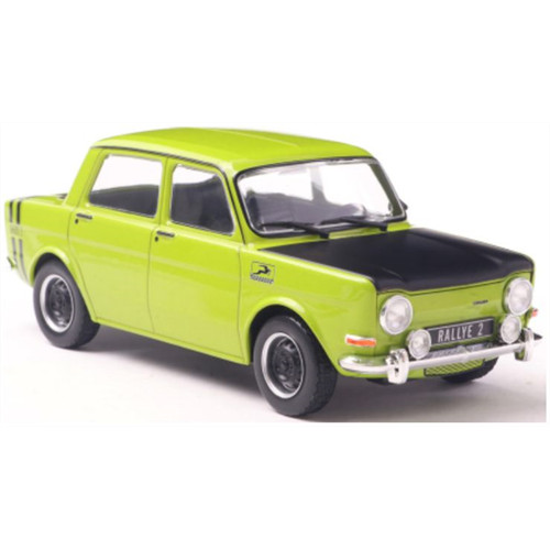 Whitebox 24th scale - 1:24th, simca
