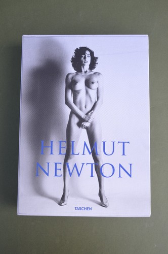 Helmut newton sumo edited by - newton,
