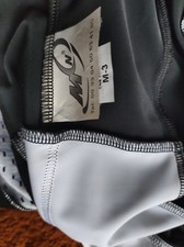 Athlete trisuit,new colour white size medium