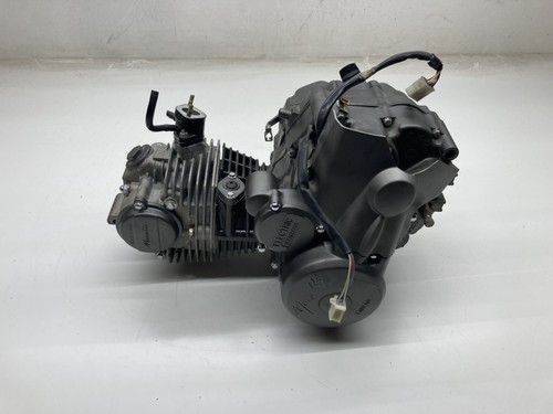 Engine block complete megelli - block,