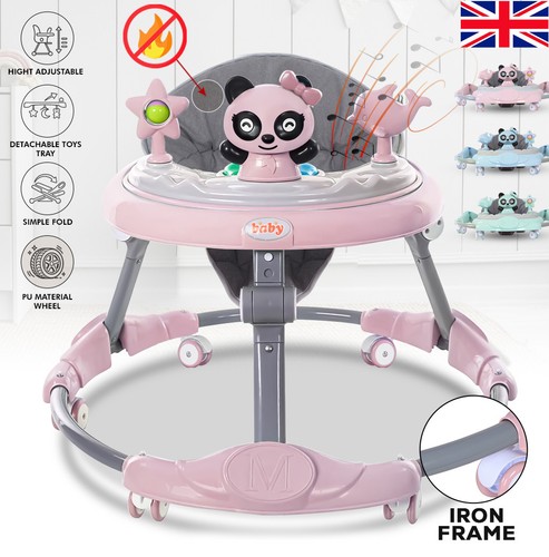 Baby walker bouncer first - walker,