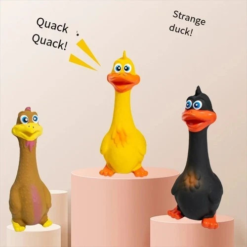 Screaming squeaking rubber - screaming,