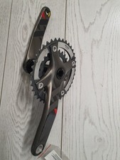 Truvaitv XX Mtb Crankset 10 speed 39x26 X Glide 175mm