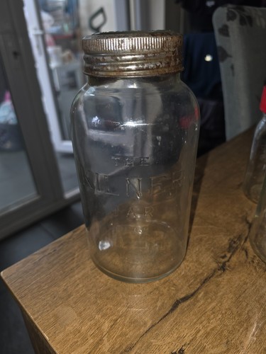 The kilner jar - the, 4lb