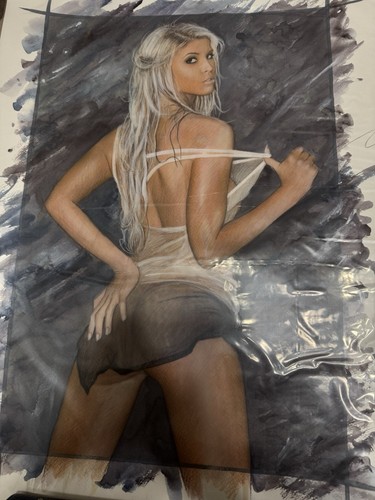 Original painting drawing - original, painting/drawing