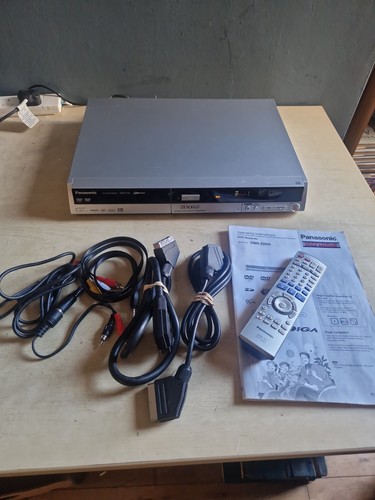 Panasonic hdd dmr eh50 dvd - hdd,