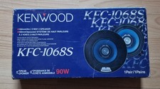 Kenwood KFC-1068S Car Speakers