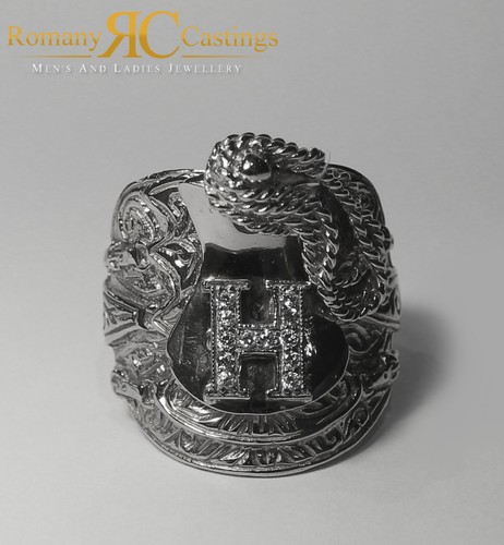 Men 925 solid sterling - 925,