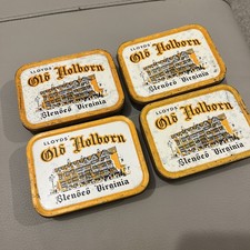 4 x Vintage  Lloyd's Old