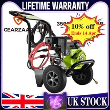 GEARZAAR 3500PSI / 240BAR