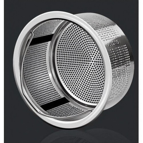 Stainless steel sink - sink, strainer