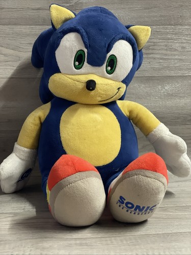 Build bear sonic the - build-a-bear,