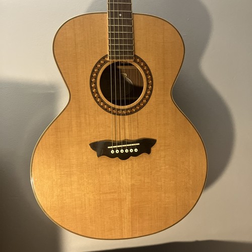 Washburn j12sn acoustic - washburn,