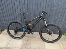 Yeti SB5c, Blue, Full