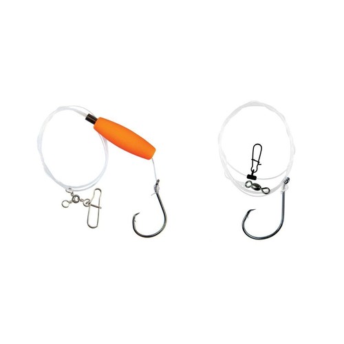 Eagle claw lazer - claw, inline