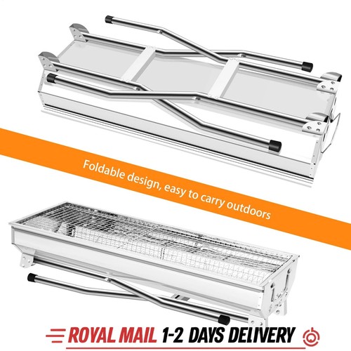 Folding bbq charcoal - folding, grill