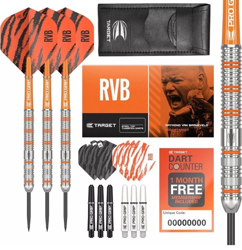 Darts raymond van barneveld - van,