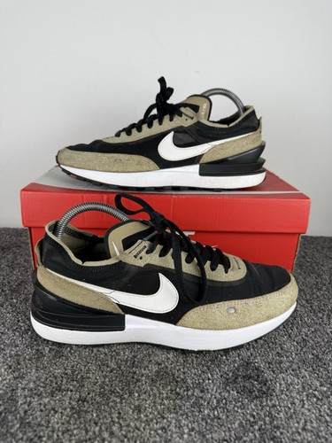 Nike waffle one beige - waffle,
