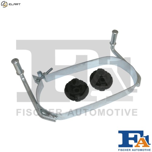 Bracket muffler 219 - bracket, 219-802