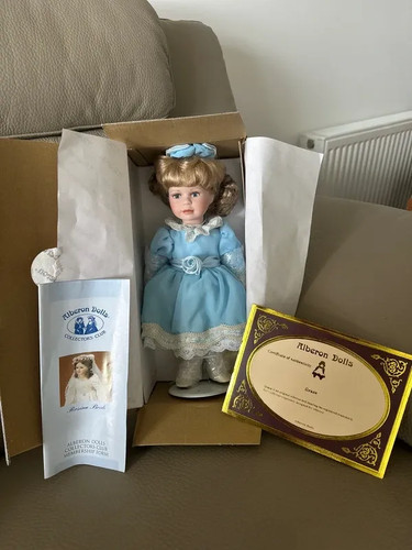 Alberon collectors club - collectors,