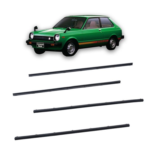 Fit toyota starlet 3door - fit, kp60