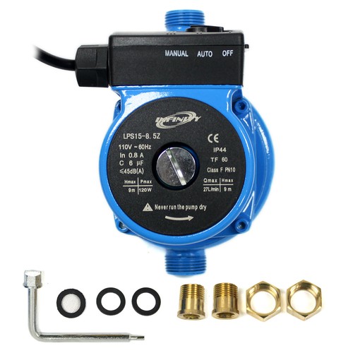 110v automatic booster pump - booster,