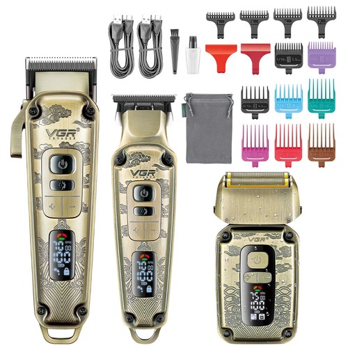 Vgr cordless hair - vgr,