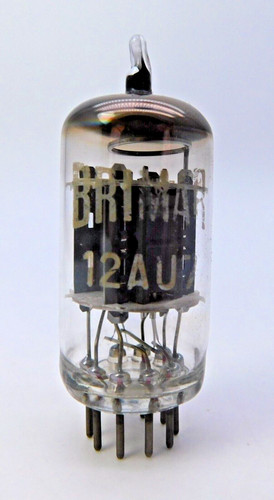 Brimar england ecc82 12au7 - brimar,