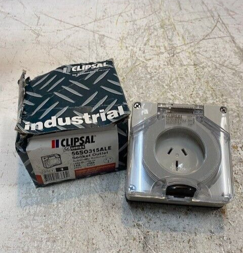 Clipsal series 56so315ale - series,