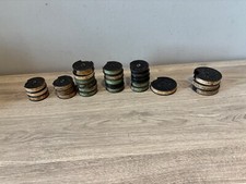 Vintage Pathe Baby Film Reel x