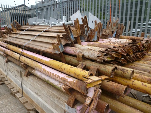 Refurbished kwikstage - refurbished,