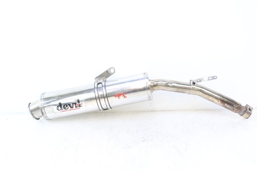 Exhaust honda xlv varadero - xlv,