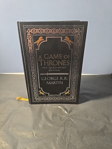 Game thrones illustrated - of,