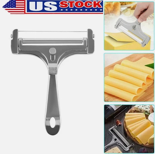 Cooking hard cheese - cooking, slicer
