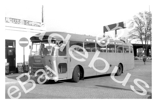 Bus photograph midland red - bus,