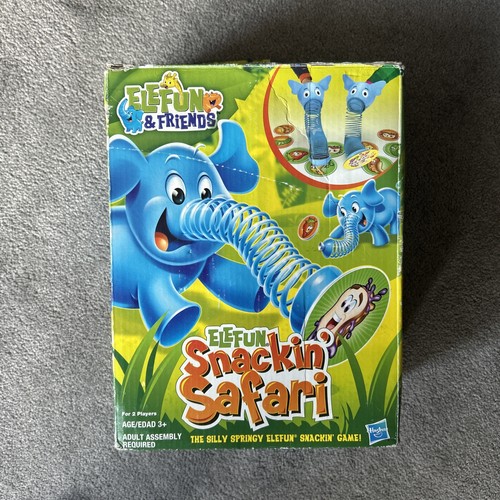Elefun friends snackin - elefun,