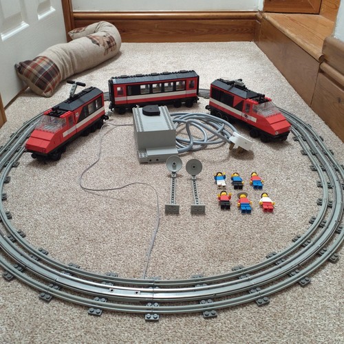 Lego train 7745 excellent - lego,