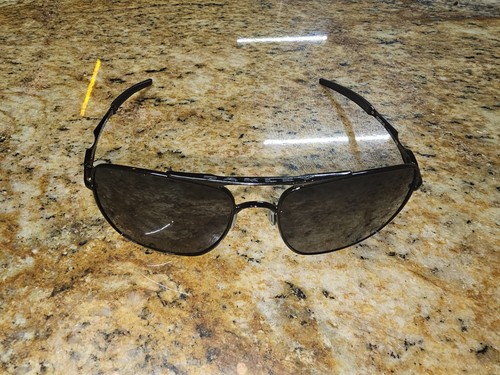 Oakley deviation black metal - deviation,