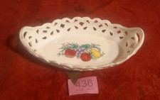 antique German Reticulated