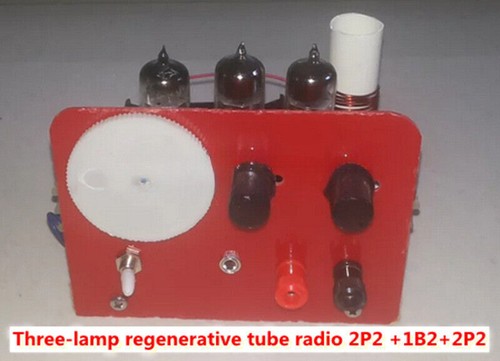 1set regenerative three - dc,