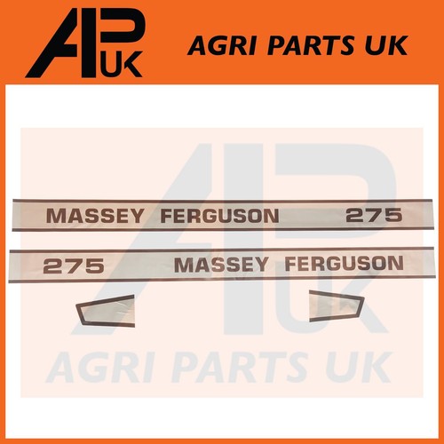 Model number emblem decal - number,