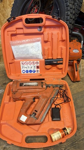 Paslode im350 nail gun - nail,